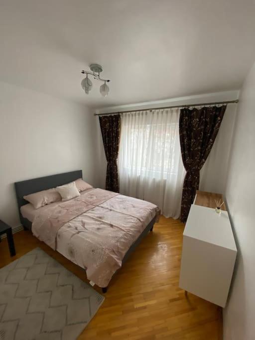 Apartmán The Urban Hub 1 Iasi Exteriér fotografie